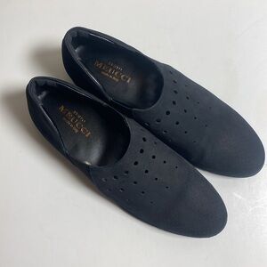 Sesto Meucci Dana Comfort Slip-On Walking Shoes size 9.5
Made in Italy